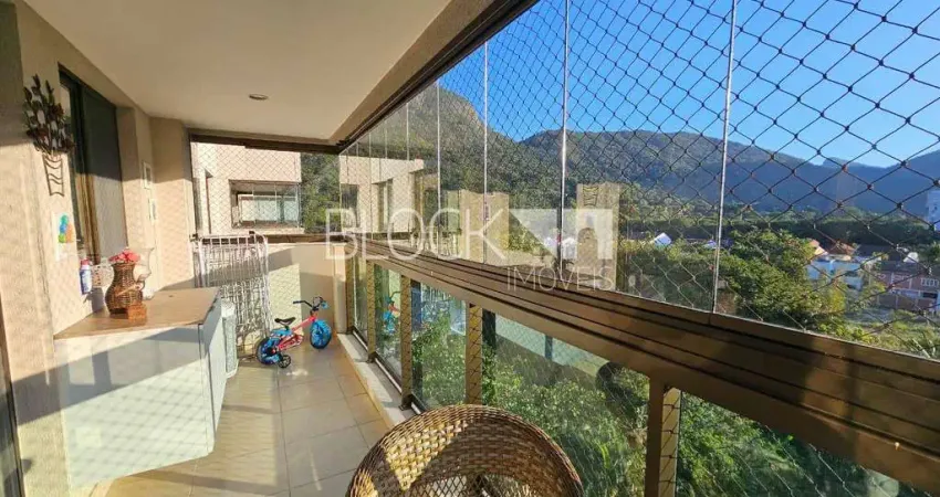 Recreio dos Bandeirantes | Apartamento 2 quartos, sendo 1 suite