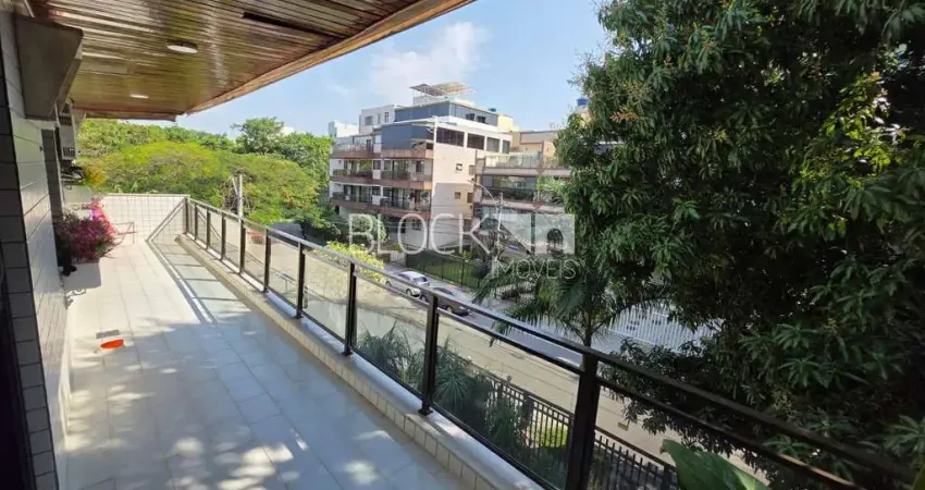 Recreio dos Bandeirantes | Apartamento 2 quartos, sendo 1 suite