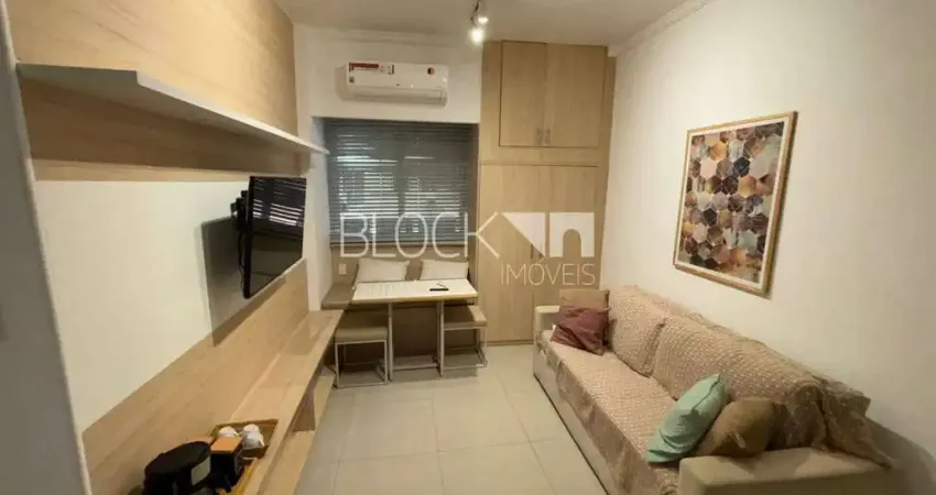 Apartamento com 1 quarto para alugar na Rua Almirante Gonçalves, --, Copacabana, Rio de Janeiro