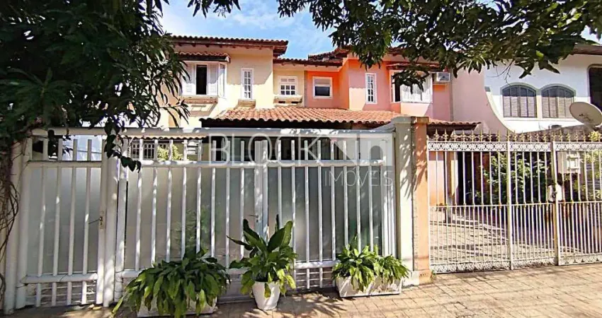 Anil | Casa de Condomínio 3 quartos, sendo 2 suites