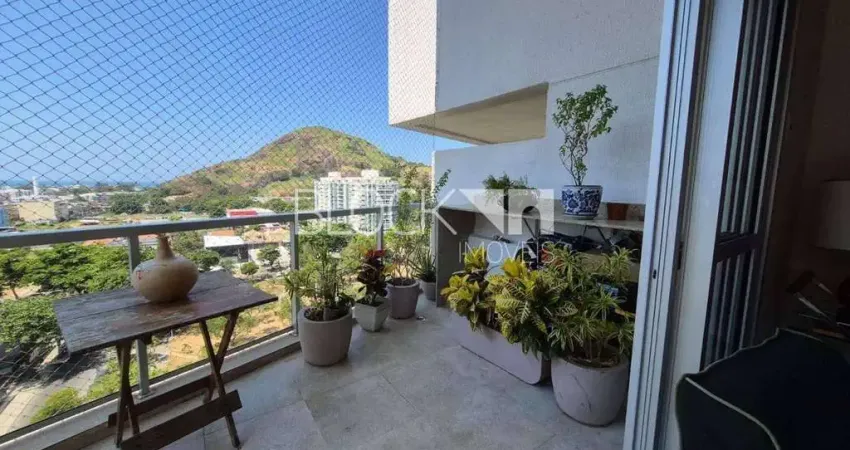 Recreio dos Bandeirantes | Apartamento 3 quartos, sendo 1 suite