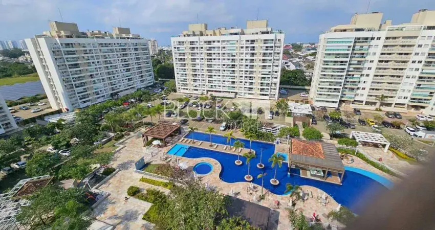 Recreio dos Bandeirantes | Apartamento 3 quartos, sendo 1 suite