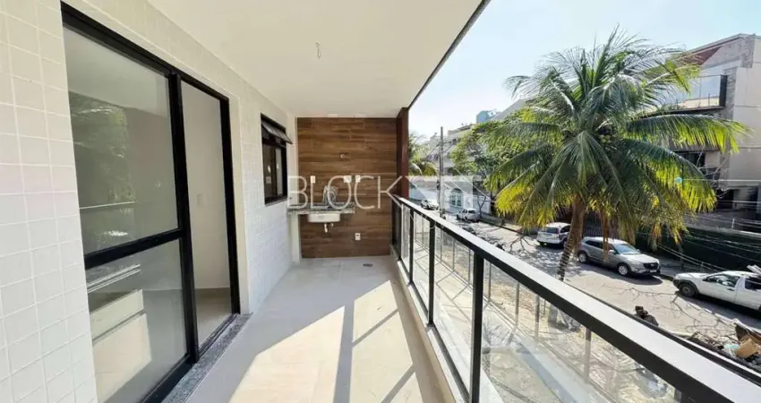 Recreio dos Bandeirantes | Apartamento 2 quartos, sendo 1 suite