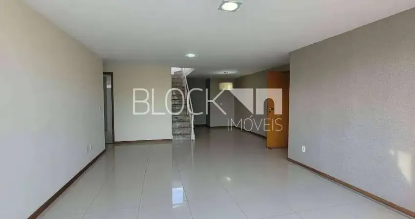 Recreio dos Bandeirantes | Cobertura 3 quartos, sendo 3 suites