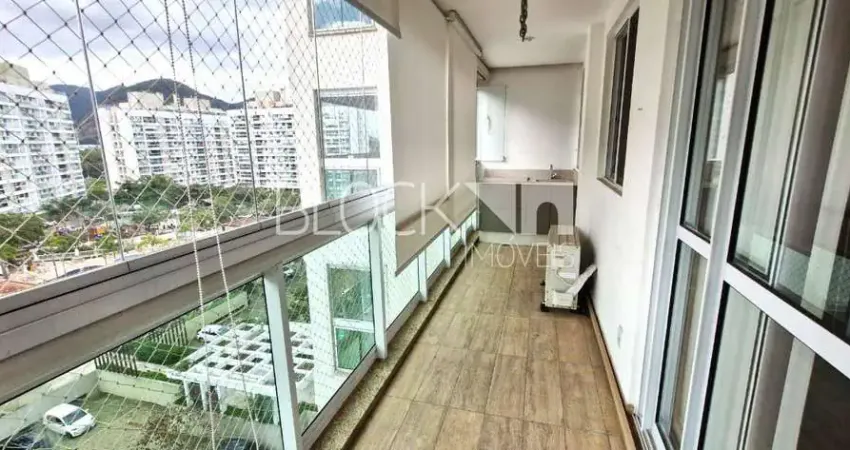 Recreio dos Bandeirantes | Apartamento 4 quartos, sendo 1 suite