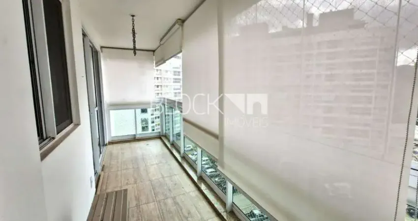 Recreio dos bandeirantes | apartamento 3 quartos, sendo 1 suite