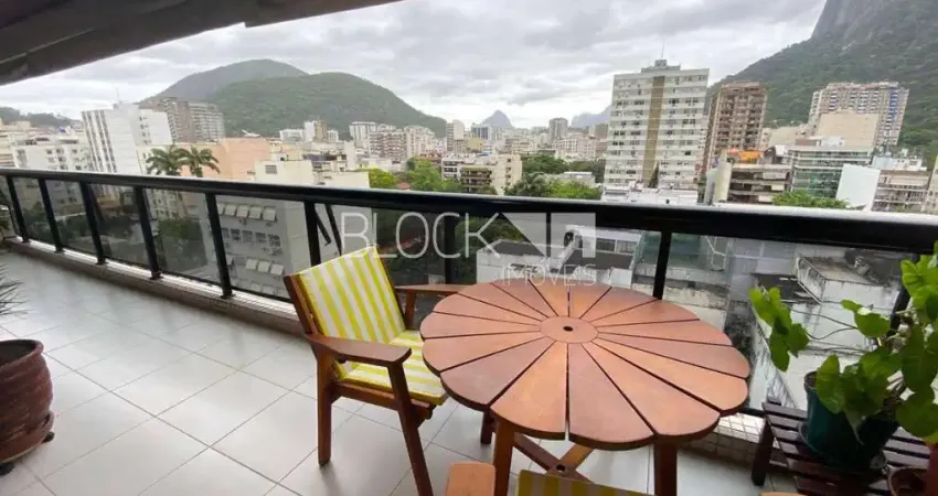 Apartamento com 3 quartos à venda na Rua Sorocaba, --, Botafogo, Rio de Janeiro