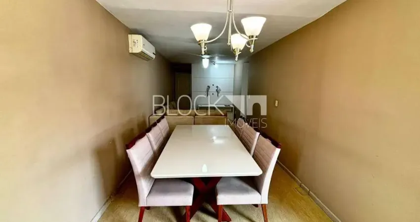 Recreio dos bandeirantes | apartamento 3 quartos, sendo 1 suite