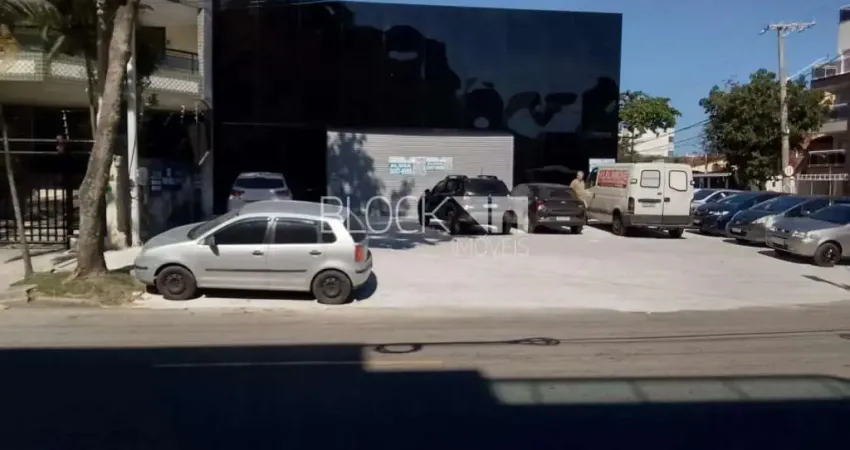 Barracão / Galpão / Depósito para alugar na Rua Senador Rui Carneiro, --, Recreio dos Bandeirantes, Rio de Janeiro