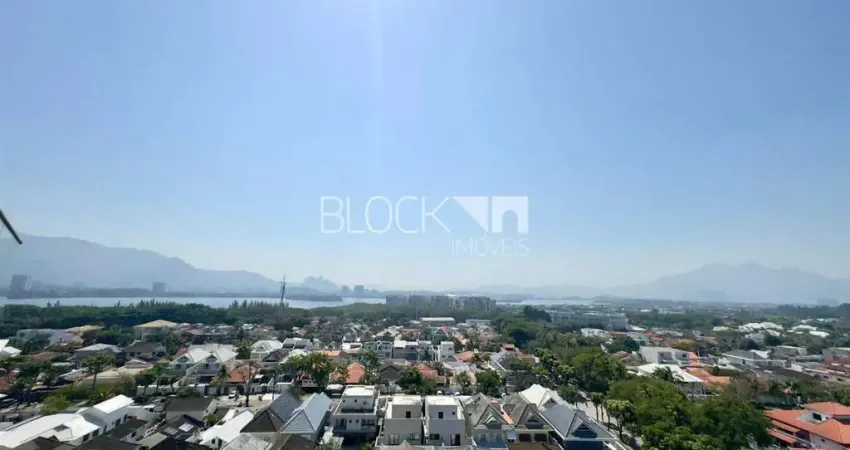 Cobertura com 4 quartos à venda na Avenida Rosauro Estellita, --, Barra da Tijuca, Rio de Janeiro