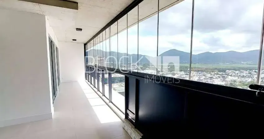 Recreio dos bandeirantes | apartamento 2 quartos, sendo 1 suite