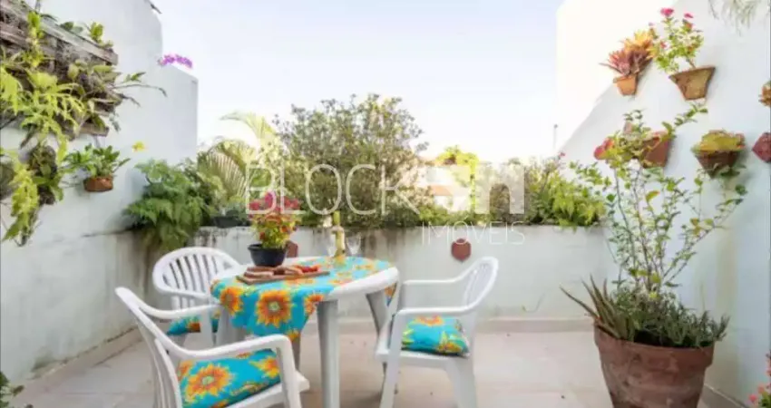 Recreio dos bandeirantes | casa de condomínio 3 quartos, sendo 1 suite