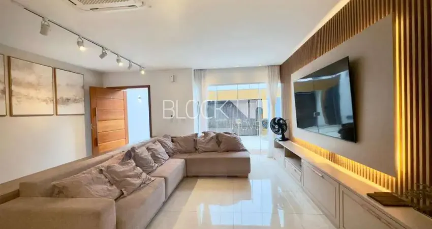 Recreio dos bandeirantes | casa de condomínio 3 quartos, sendo 3 suites