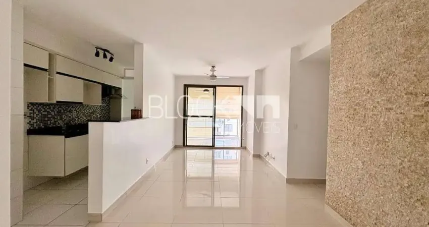 Recreio dos bandeirantes | apartamento 3 quartos, sendo 1 suite
