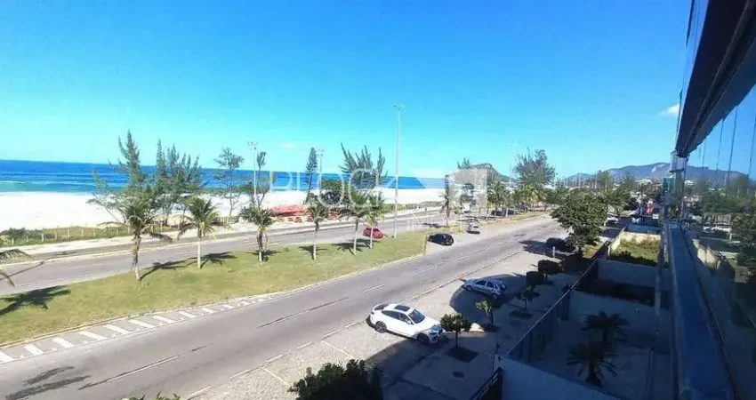 Recreio dos bandeirantes | apartamento 3 quartos, sendo 1 suite