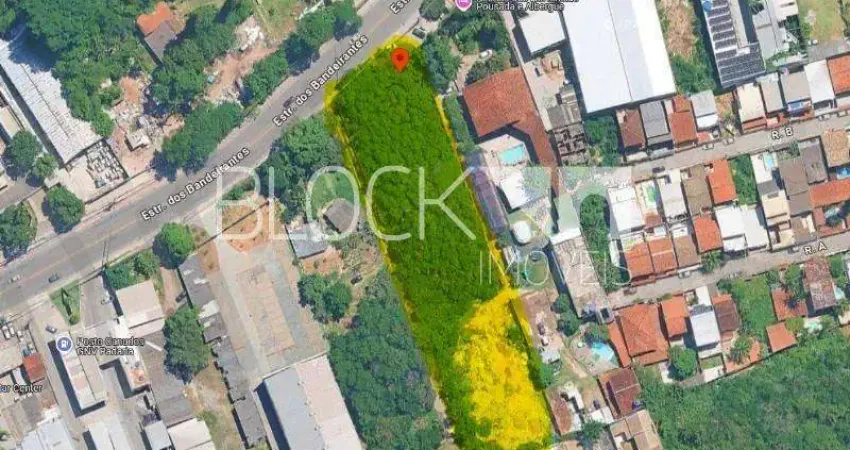 Terreno à venda na Estrada dos Bandeirantes, --, Vargem Pequena, Rio de Janeiro