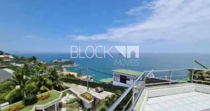 Casa em condomínio fechado com 4 quartos à venda na Rua José Pancetti, --, Joá, Rio de Janeiro