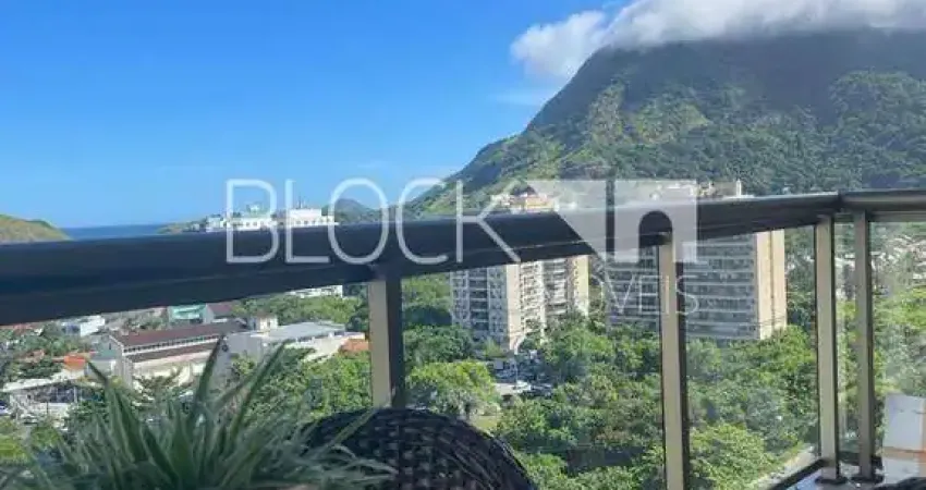 Recreio dos bandeirantes | apartamento 3 quartos, sendo 1 suite