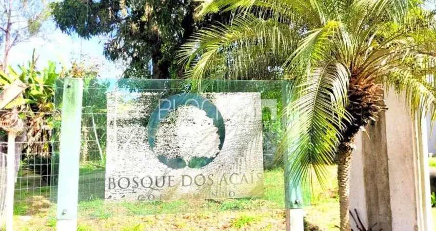 Terreno em condomínio fechado à venda na Rua Rosa Antunes, --, Vargem Pequena, Rio de Janeiro