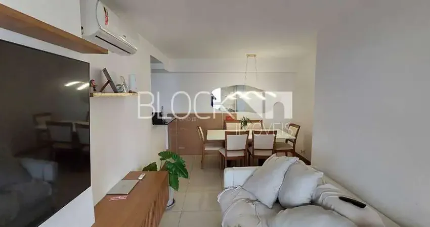 Recreio dos bandeirantes | apartamento 3 quartos, sendo 1 suite