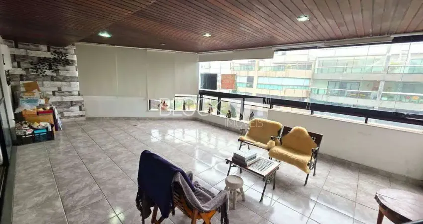 Recreio dos bandeirantes | apartamento 3 quartos, sendo 1 suite