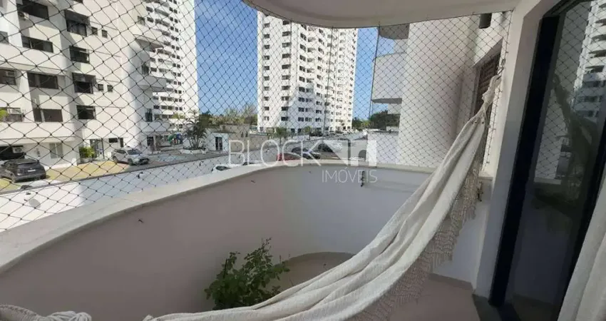 Recreio dos bandeirantes | apartamento 3 quartos, sendo 1 suite