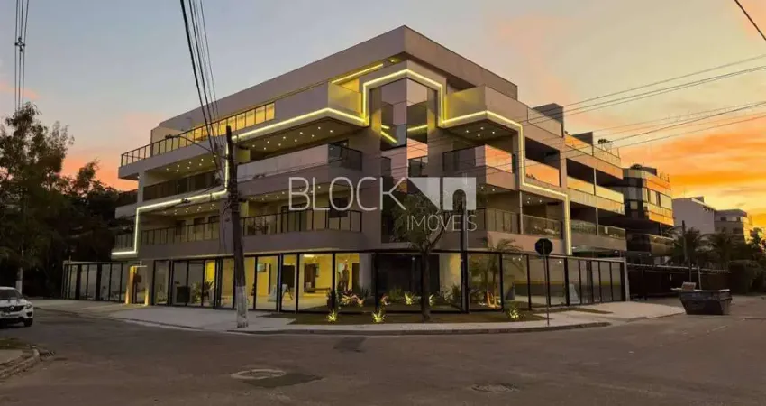 Recreio dos bandeirantes | cobertura 3 quartos, sendo 1 suite