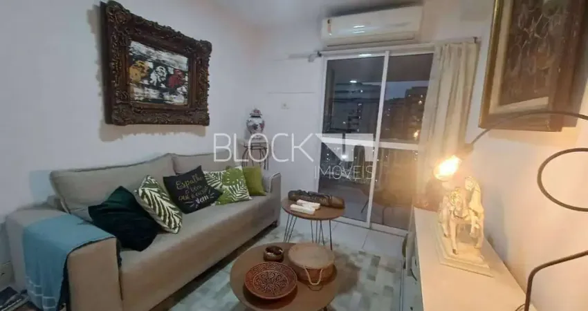 Apartamento com 2 quartos à venda na Avenida Olof Palme, --, Barra Olímpica, Rio de Janeiro