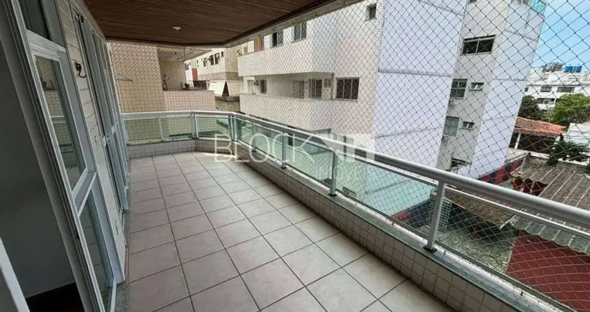 Recreio dos bandeirantes | apartamento 3 quartos, sendo 1 suite