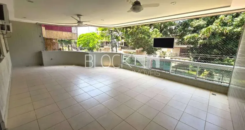 Recreio dos bandeirantes | apartamento 3 quartos, sendo 1 suite