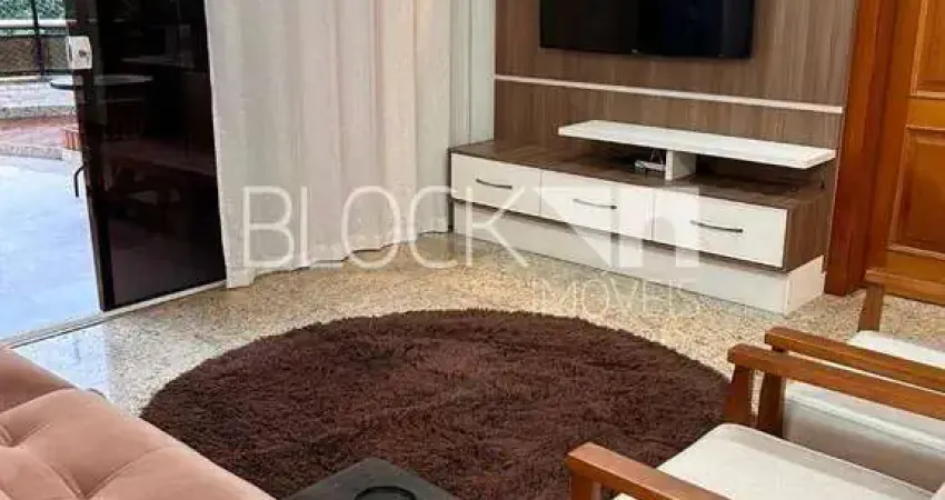 Recreio dos bandeirantes | cobertura 3 quartos, sendo 3 suites