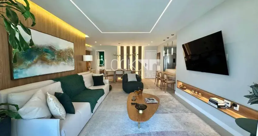 Apartamento com 4 quartos à venda na Avenida Rosauro Estellita, --, Barra da Tijuca, Rio de Janeiro