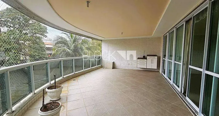 Apartamento à venda na Rua Professor Taciel Cylleno, --, Recreio dos Bandeirantes, Rio de Janeiro