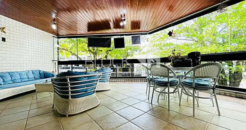 Recreio dos bandeirantes | apartamento 3 quartos, sendo 1 suite