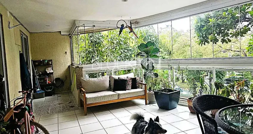 Recreio dos bandeirantes | apartamento 3 quartos, sendo 1 suite