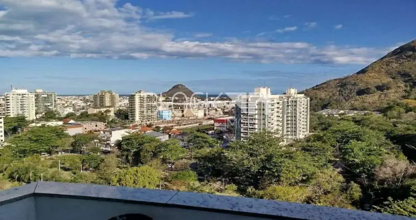 Recreio dos bandeirantes | apartamento 3 quartos, sendo 2 suites