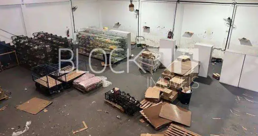 Barracão / Galpão / Depósito para alugar na Avenida Brasil, --, Realengo, Rio de Janeiro
