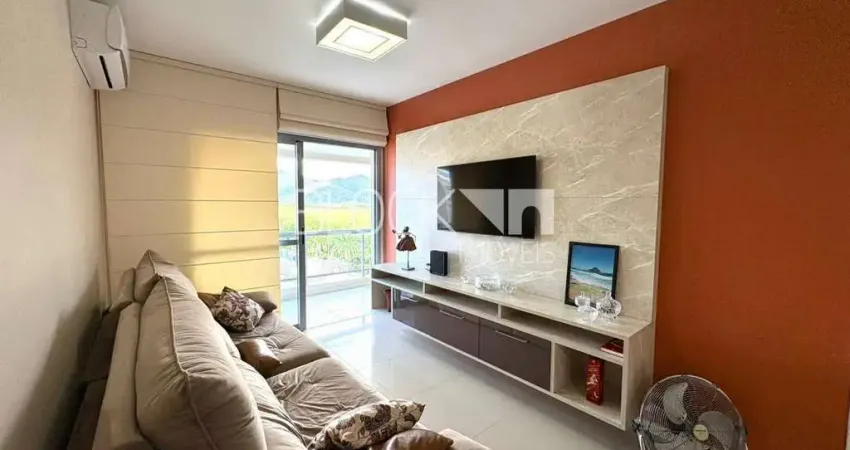 Recreio dos bandeirantes | apartamento 2 quartos, sendo 2 suites