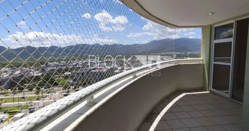 Recreio dos bandeirantes | apartamento 3 quartos, sendo 1 suite