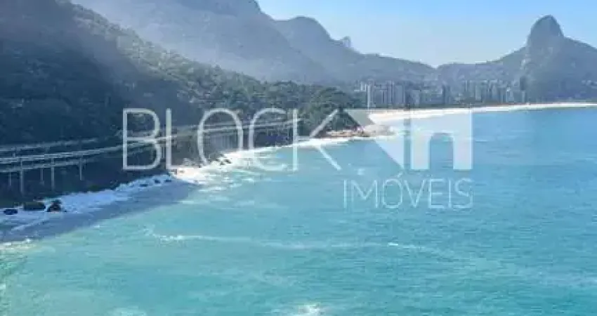 Terreno à venda na Rua Jackson de Figueiredo, --, Joá, Rio de Janeiro