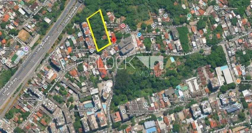 Terreno à venda na R.ua Francisca Sales, --, Freguesia (Jacarepaguá), Rio de Janeiro