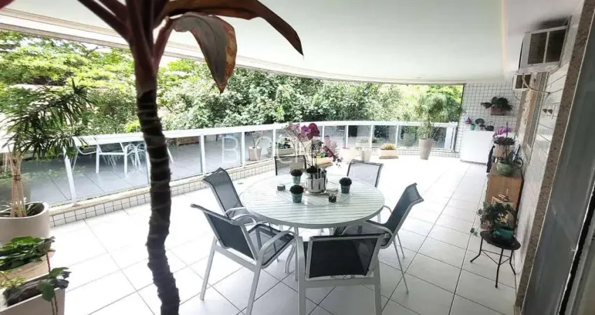 Recreio dos bandeirantes | apartamento 3 quartos, sendo 1 suite