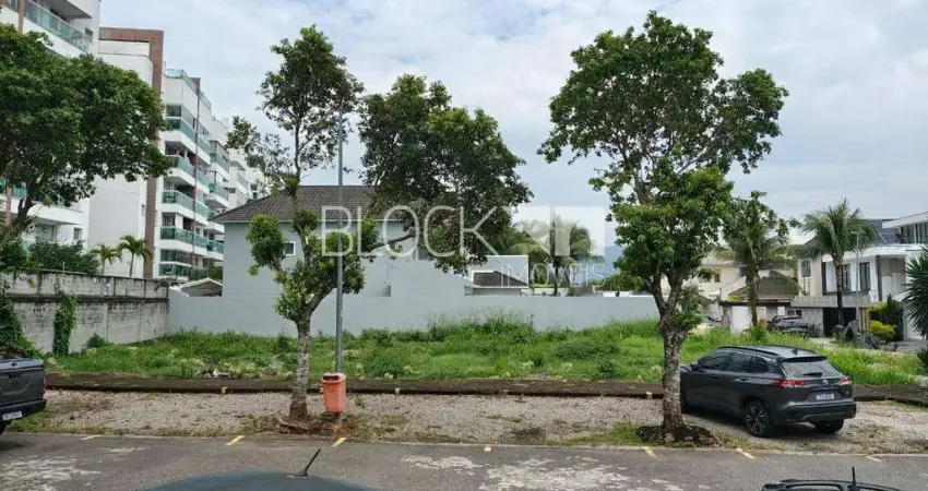 Terreno em condomínio fechado à venda na Rua Doutor César Cartel Villela, --, Recreio dos Bandeirantes, Rio de Janeiro
