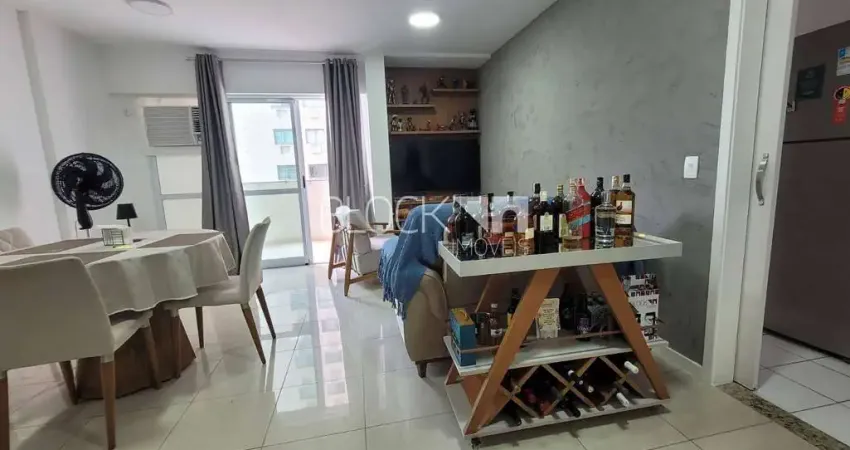 Recreio dos bandeirantes | apartamento 2 quartos, sendo 1 suite