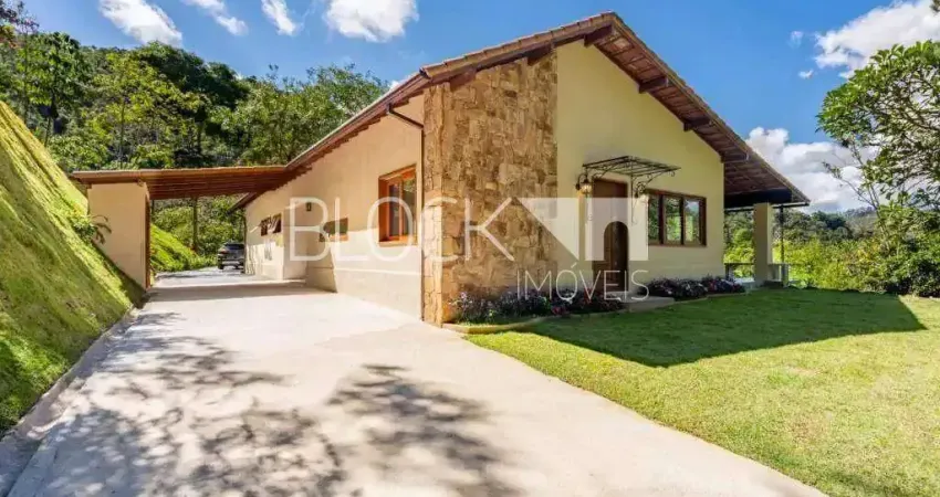Casa com 3 quartos à venda na Rua das Quaresmas, --, Itaipava, Petrópolis