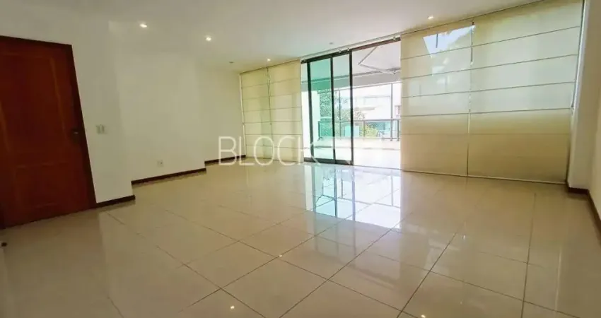 Recreio dos bandeirantes | cobertura 4 quartos, sendo 4 suites