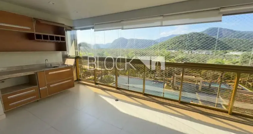 Apartamento com 4 quartos à venda na Rua César Lattes, --, Barra da Tijuca, Rio de Janeiro