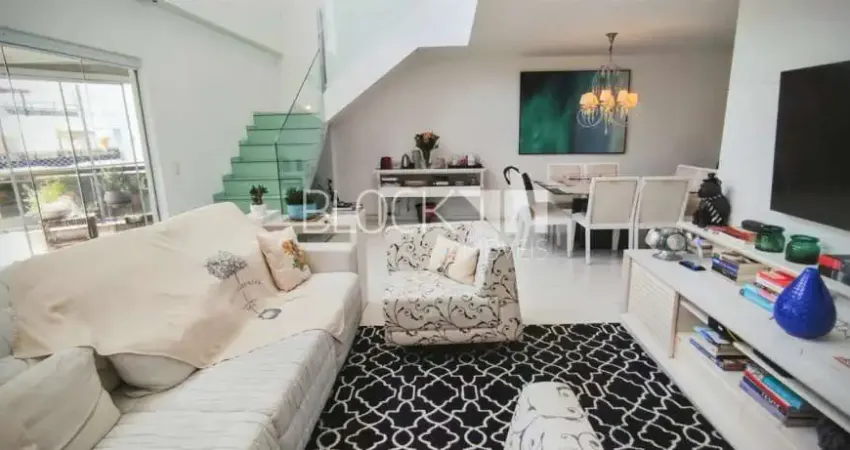 Recreio dos bandeirantes | cobertura 3 quartos, sendo 2 suites