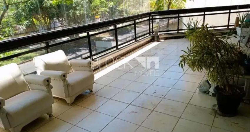 Recreio dos bandeirantes | apartamento 3 quartos, sendo 1 suite