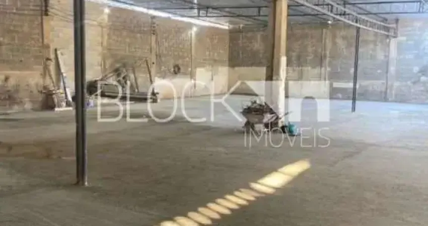 Barracão / Galpão / Depósito para alugar na Rua Conceição do Canindé, --, Guaratiba, Rio de Janeiro